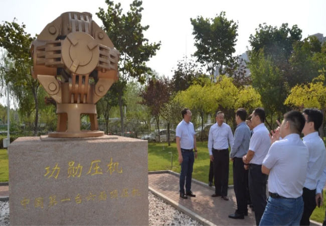 國機(jī)集團(tuán)黨委副書記、總經(jīng)理吳永杰調(diào)研軸研科技